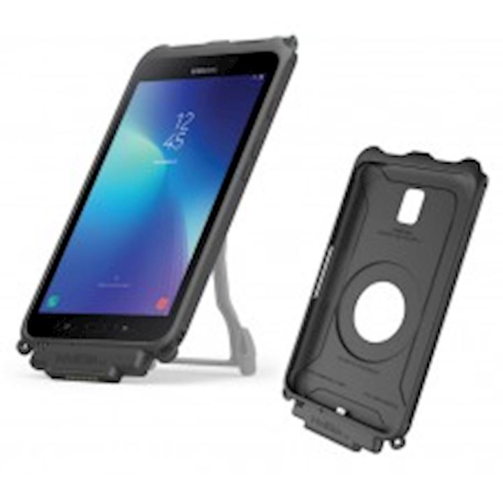IntelliSkin for Samsung Tab Active2 - GDS HandStand Compatible (RAM-GDS-SKIN-SAM29H)